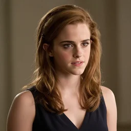 emma watson as a bond girl
