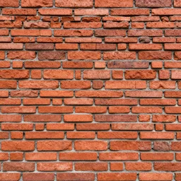 ruffled bricks