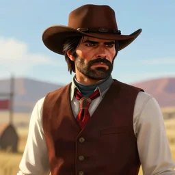cowboy bepop anime science fiction in red dead redemption 2