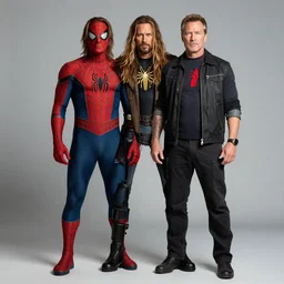 full body portrait, kraven the hunter marvel spider - man character - played by actor jason momoa, symmetrical, ultra realistic nikon d 8 5 0. sigma 8 5 mm f 1. 4 dg hsm a. aperture f / 3. 5. shutter speed 1 / 6 0. iso 1 6 0 0