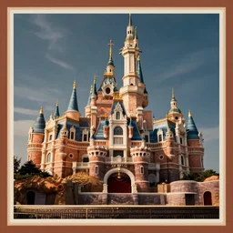 fancy by disney concept artists, blunt borders, rule of thirds