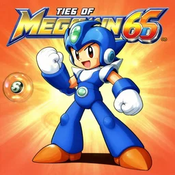 megaman 64