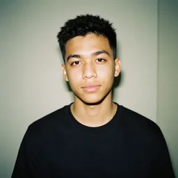 portrait photo still of real life young tweek tweak, 8 k, 8 5 mm, f. 1 4