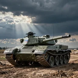 russian tanks in Ukraine