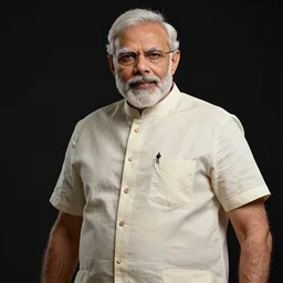 Narendra Modi as heihachi mishima from tekken 6, masterpiece, concept art, by Greg Rutkowski, 8K,