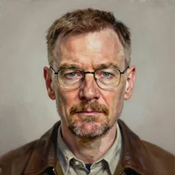 high quality high detail painting by lucian freud, hd, portrait jesse pinkman