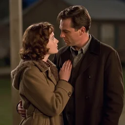 movie still its a wonderful life movie still by paul gustav fischer