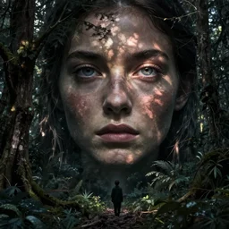 his eyes were vacant, shes was gone. They will be no more, dark art, forest