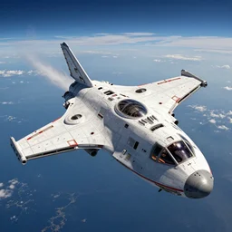 warp flight time-travelling spaceship