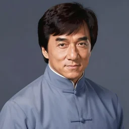 anime portrait of Jackie Chan as an anime man by Stanley Artgerm Lau, WLOP, Rossdraws, James Jean, Andrei Riabovitchev, Marc Simonetti, and Sakimichan, trending on artstation