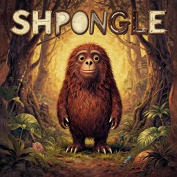 new album of shpongle