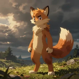 a fursona, by botong francisco