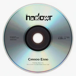 game disc named hadowr