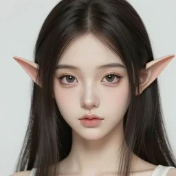 character concept art of an anime dryad | | cute - fine - face, pretty face, realistic shaded perfect face, fine details by antilous chao, stanley artgerm lau, wlop, rossdraws, james jean, andrei riabovitchev, marc simonetti, and sakimichan, tranding on artstation