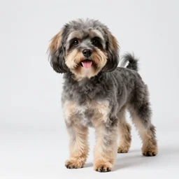 photo of a humanoid dog