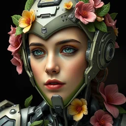 portrait of emma watson as an avocado, robot steampunk, floral! horizon zero dawn machine, intricate, elegant, highly detailed, ray tracing, digital painting, artstation, concept art, smooth, sharp focus, illustration, art by artgerm and greg rutkowski and alphonse mucha, 8 k