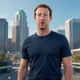 Mark Zuckerberg in Detroit: Become Human