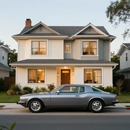 2 0 0 1 house car