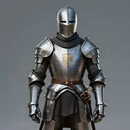 realistic knight