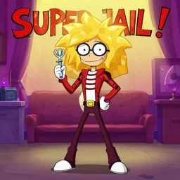 superjail! adult swim