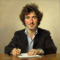 bob ross artwork by j c leyendecker