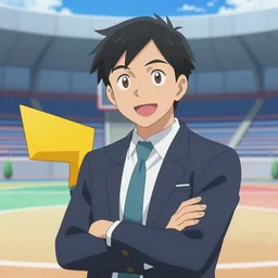 professor turo from Pokémon