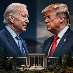 joe biden and donald trump have in mma