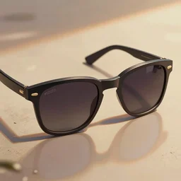 picture of a sunglasses on the floor, detailed, digital illustration, digital art, artstation, fanart, pinterest