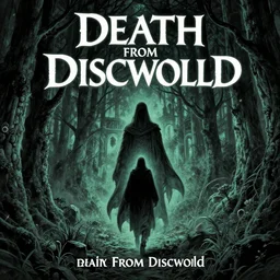 death from discworld, book cover