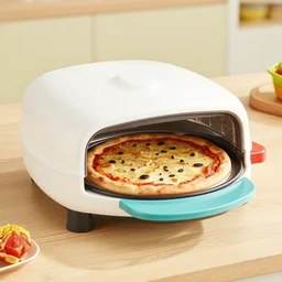 a fisher price easy bake pizza oven