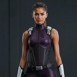 zendaya as a terminator