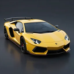 a lamborghini,digital art,ultra realistic,ultra detailed,art by greg rutkowski,rtx,ray tracing