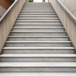 marble stairway to heaven