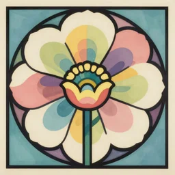 flower, ( ( art nouveau ) ), ( ( ( art deco ) ) ), ( ( ( precisionist ) ) ), sharp focus, colorful, by ( escher ) and ( frank lloyd wright ) and hr geiger and ( ( botticelli ) )