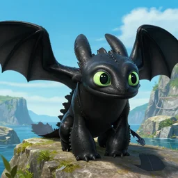 zippleback from how to train your dragon