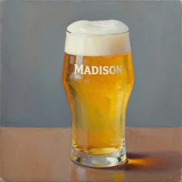 painting : of madison beer : by francine van hove : trending on artstation