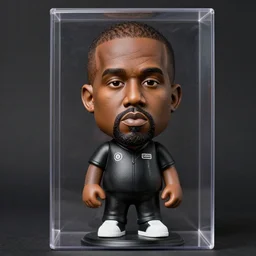 kanye west bobblehead mode
