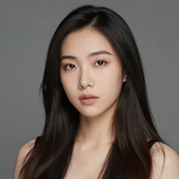an asian transgender girl