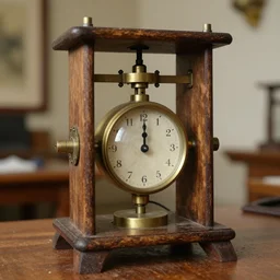 mechanical water clock