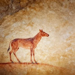 hunting, altamira cave painting
