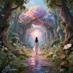 absolutely gorgeous hallucination - style art made by a next gen model called stable diffusion