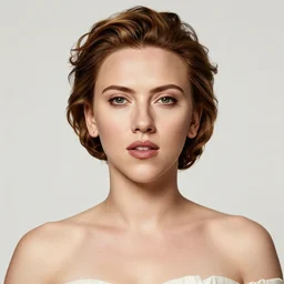 scarlett johansson as ellen ripley, elegant portrait by sandro botticelli, detailed, symmetrical, intricate