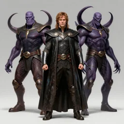the platonic ideal of lotr of cletus kasady ultimate carnage thanos dementor doctor manhattan chtulu nazgul, detailed, intricate, hyperrealism, intense, scary, decay, dmt, art by brock hofer and artgerm and greg rutkowski and alphonse mucha