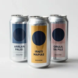 aluminium can, award winning package design by pearlfisher and ziggurat, packaging of the world, trending behance packaging, premium quality