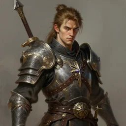 a detailed portrait of a warrior, by justin gerard and demizu posuka, digital art, realistic painting, very detailed, fantasy, dnd, character design, trending on artstation