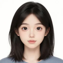 a perfectly square human