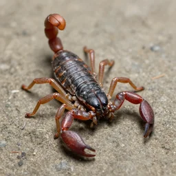 diligent pseudoscorpion