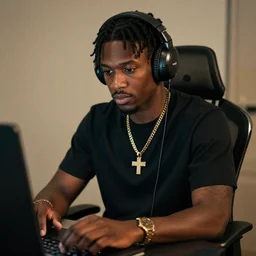 destiny the streamer if he was black