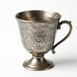 medieval cup, historically accurate