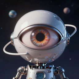 🌌🤖👁 🪐, hyperrealist, cinema 4 d, greg rutkowski, trending on artstation, cinematic